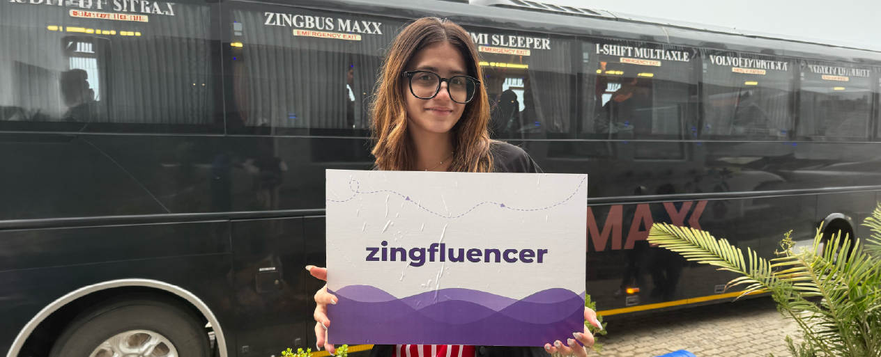 Why become a zingfluencer