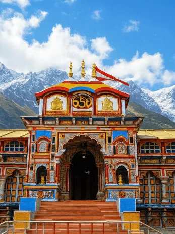 Badrinath with Chyll