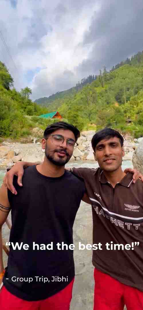 Jibhi backpackers