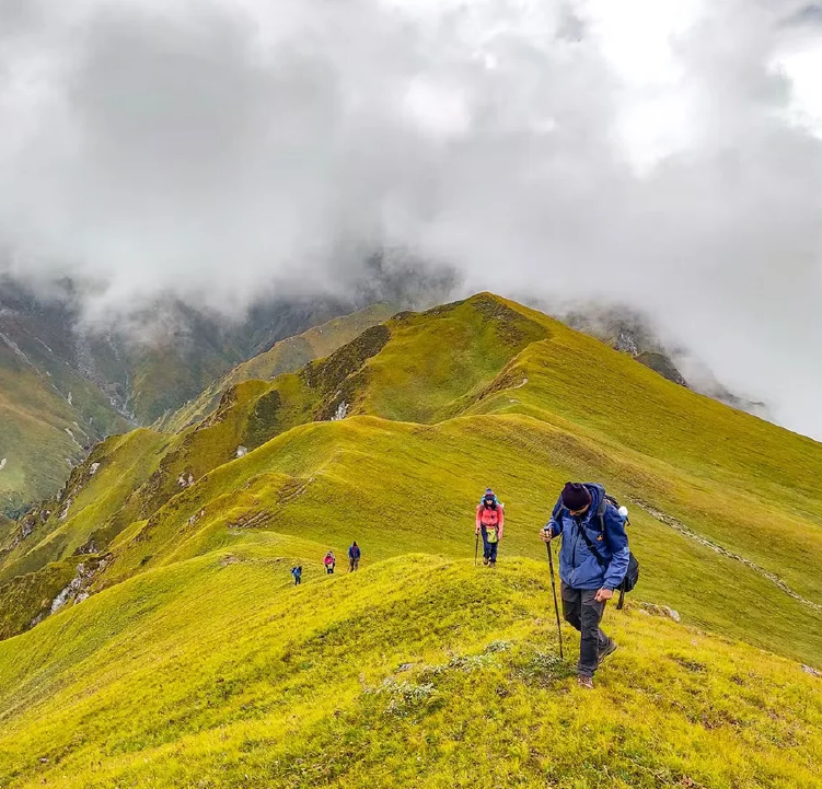 Experience Jibhi like a local  