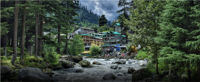 Explore Manali beyond the usual 