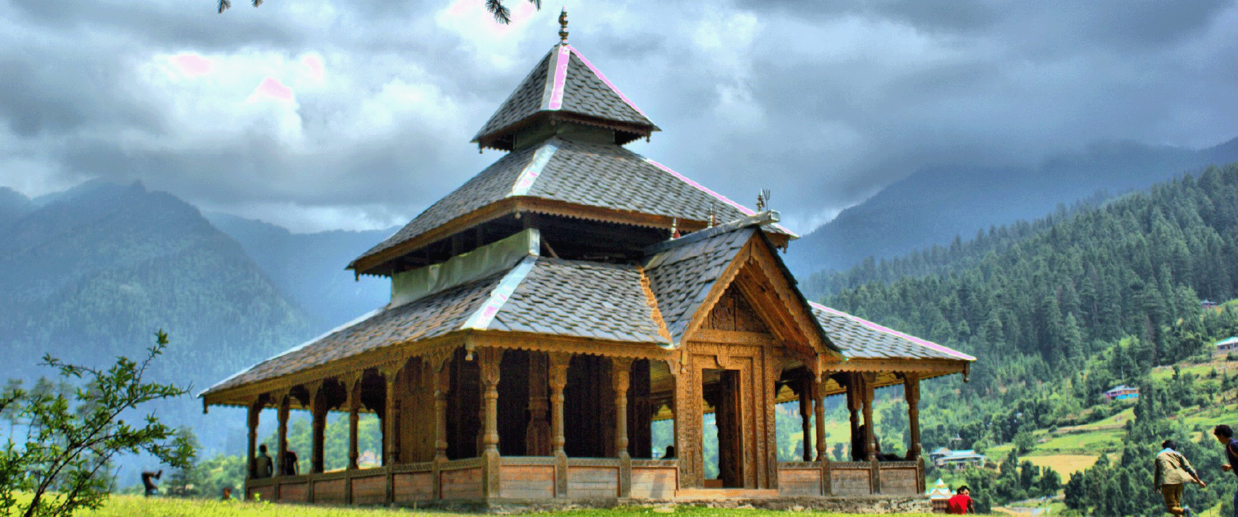 Shangarh - The Secret Meadows of Himachal