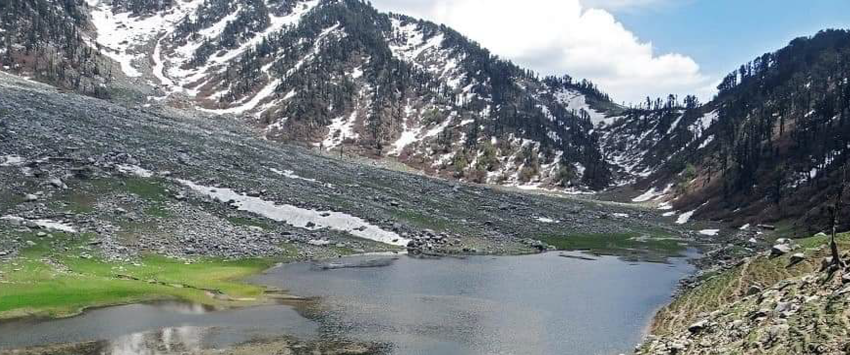 Kareri Lake & McLeodGanj Explorer