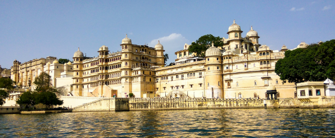 City of Lakes Retreat - Udaipur