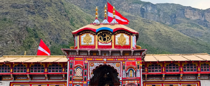 Soulful Himalayan Journey: Badrinath Dham, Mana Village & The Garhwal Himalayas