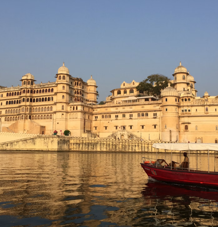 City of Lakes Retreat - Udaipur 2