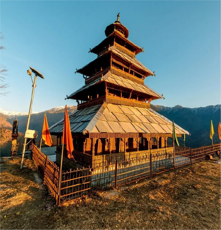 Explore Manali beyond the usual 5