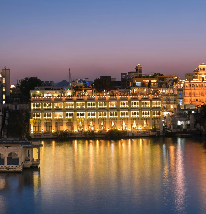 City of Lakes Retreat - Udaipur 6