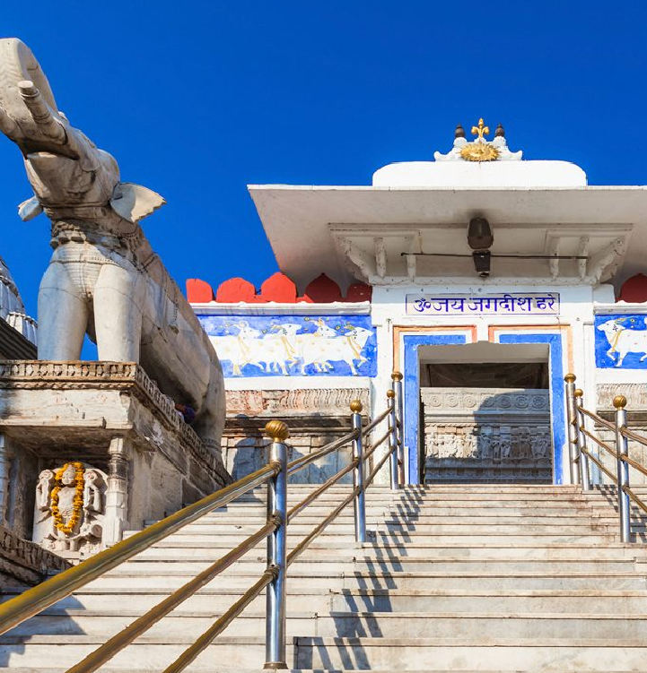 City of Lakes Retreat - Udaipur 7